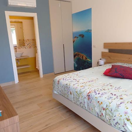 Bamboo Hotel Procida Ngoại thất bức ảnh